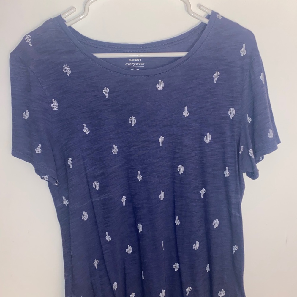 Cactus T shirt 🌵